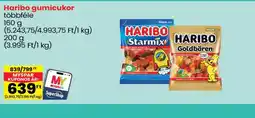 Spar Haribo gumicukor ajánlat