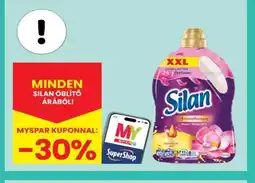 Spar SILAN öblítő ajánlat