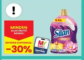 SILAN öblítő