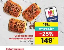 Spar Csokoládés rúd ajánlat