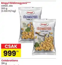 Spar Mogyi földimogyor ajánlat