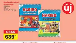 Spar HARIBO Mariokart gumicukor ajánlat