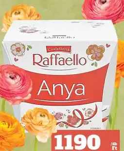 Family Diszkont Raffaello desszert ajánlat