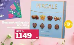 Family Diszkont PERGALE Desszert válogatás ajánlat