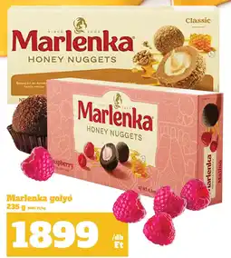 Family Diszkont Marlenka goly ajánlat