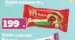 Family Diszkont Piros Mogyors Töltött croissant ajánlat