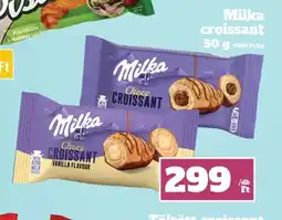 Family Diszkont Milka croissant ajánlat