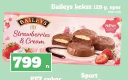 Family Diszkont BAILEYS keksz ajánlat