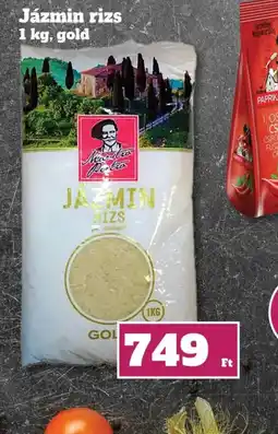 Family Diszkont ARANYFÁCÁN Jázmin rizs ajánlat