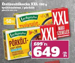 Family Diszkont Lacikonyha Ételízesítőkocka XXL ajánlat