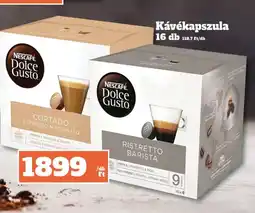 Family Diszkont NESCAFÉ DOLCE GUSTO Kávékapszula ajánlat