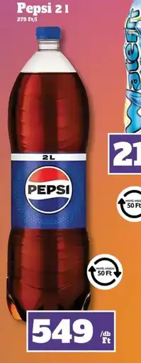 Family Diszkont Pepsi ajánlat
