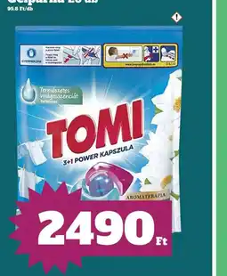 Family Diszkont TOMI 3+1 Power Kapszula ajánlat