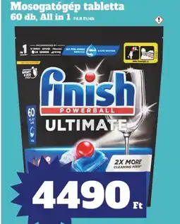 Family Diszkont Mosogatógép tabletta ajánlat