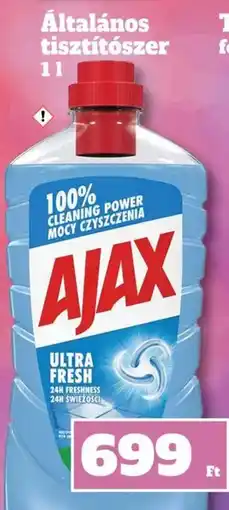 Family Diszkont Általános tisztítószer ajánlat