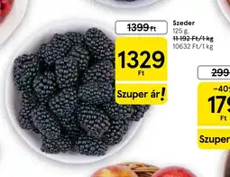 Tesco Szeder ajánlat