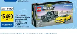 Tesco LEGO® Speed Champions Mercedes-AMG ajánlat
