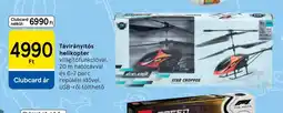 Tesco Távirányíts helikopter ajánlat