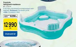 Tesco Funsicle felfújhat medence ajánlat
