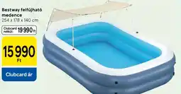 Tesco Bestway felfújható medence ajánlat