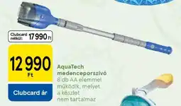 Tesco AquaTech medenceporszívó ajánlat