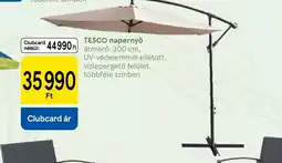 Tesco TESCO napernyő ajánlat