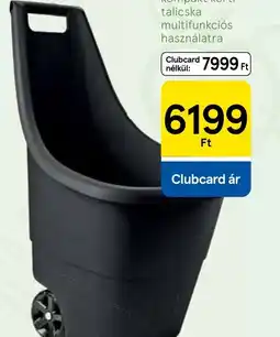 Tesco Easy Go Breeze műanyag talicska ajánlat