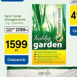 Tesco Agro-Largo fűmagkeverék ajánlat