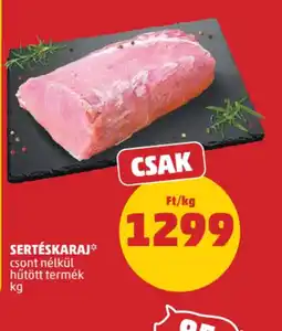 PENNY SERTÉSKARAJ csont nélkül ajánlat