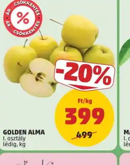 PENNY GOLDEN ALMA ajánlat