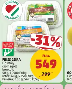 PENNY FRISS CSÍRA ajánlat