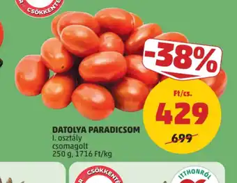 PENNY DATOLYA PARADICSOM ajánlat