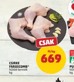 PENNY CSIRKE FAROSCOMB ajánlat