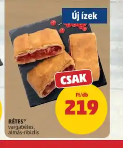 PENNY RÉTES ajánlat