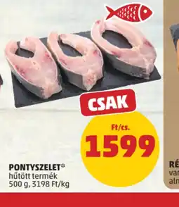 PENNY PONTYSZELET ajánlat