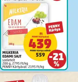 PENNY MILKERIA EDAMI SAJT ajánlat