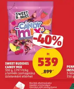 PENNY SWEET BUDDIES CANDY MIX ajánlat
