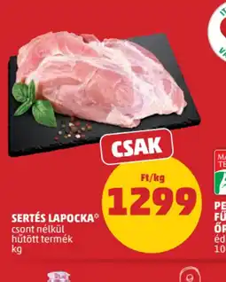 PENNY SERTÉS LAPOCKA csont nélkül ajánlat
