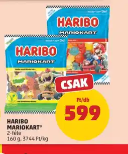 PENNY HARIBO MARIOKART ajánlat