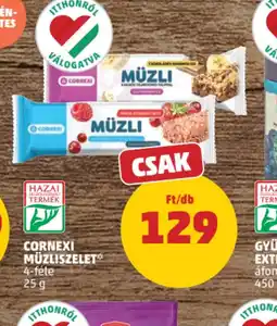 PENNY CORNEXI MÜZLISZELET ajánlat