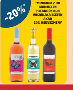 PENNY Pillangs bor ajánlat