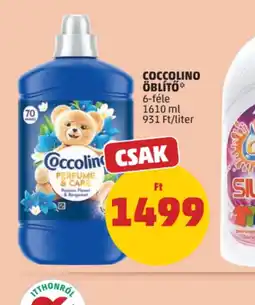 PENNY COCCOLIN ÖBLÍTŐ ajánlat