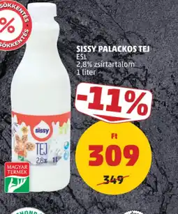 PENNY SISSY PALACKOS TEJ ajánlat