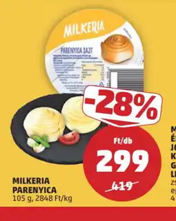 PENNY MILKERIA PARENYICA ajánlat
