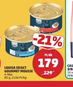 PENNY LOUISA SELECT GOURMET MOUSSE ajánlat