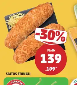 PENNY SAJTOS STANGLI ajánlat