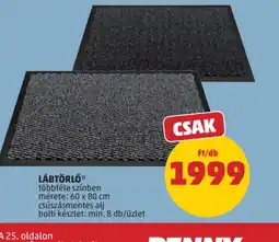 PENNY LÁBTÖRLŐ ajánlat
