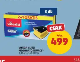 PENNY VILEDA GLITZI MOSOGATSZIVACS ajánlat