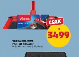 PENNY VILEDA DUACTIVA PARTVIS NYÉLLEL ajánlat