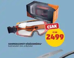PENNY HAMMERSCHMITT VÉDŐSZEMÜVEG ajánlat